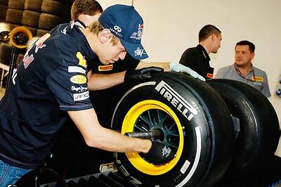 Pirelli announces its plans for opening F1 races