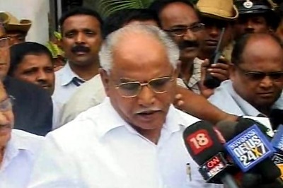 Karnataka CM declares Reddy brothers not guilty