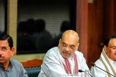 Manipur All-party Meet: PM Constantly Monitoring Situation, Says Shah; Cong Seeks CM Biren's Removal