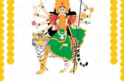 Navratri 2022 Day 3: Maa Chandraghanta Puja Vidhi, Colour of the Day, Shubh Muhurat, Mantra, Bhog and Significance | WATCH