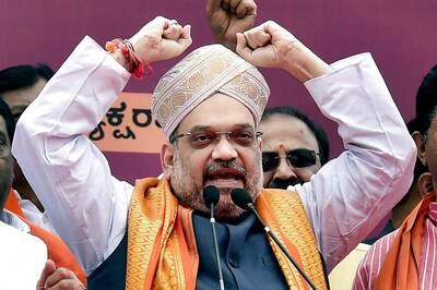 Only BJP & Communist Parties Have Internal Democracy, Says Amit Shah