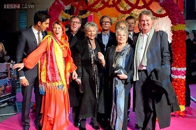 'The Second Best Exotic Marigold Hotel' to premier at British Royal Family Gala