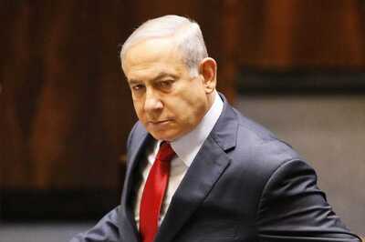 Benjamin Netanyahu Accuses Iran of Planning Attacks on Israel