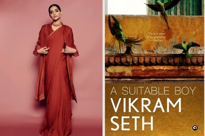 'Revisiting Books is Like Opening up a Memory Box': Sonam Kapoor