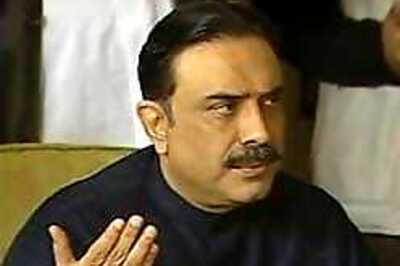PPP in turmoil over Zardari's PM bid