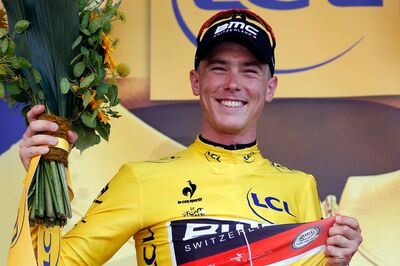 Australian Cycling Champ Rohan Dennis Charged Over His Olympian Wife's Death