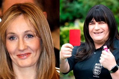'He is One': JK Rowling Under Fire For Remarks on Trans Football Referee, Issues Clarification