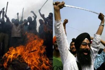 Punjab boils | 1 killed in violence