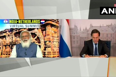 PM Modi Holds Virtual Summit with Dutch Counterpart Mark Rutte; Leaders Agree to Work on Covid, Indo-pacific