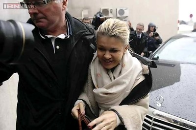 Leave us and hospital alone: Michael Schumacher's wife