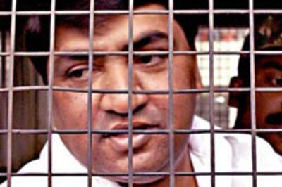Telgi, other accused on hunger strike