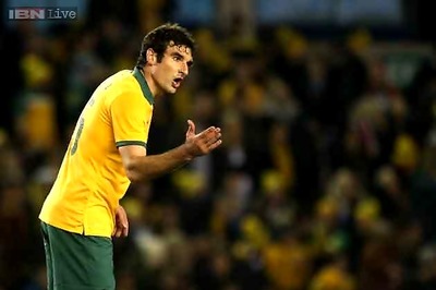 Mile Jedinak named Australia captain for football World Cup