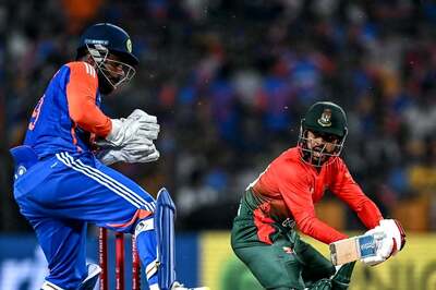 'India, World's Best Team, Help You Improve': BAN Fielding Coach Nick Pothas on Learning From Mistakes vs IND