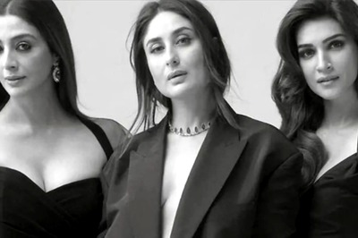 Kareena Kapoor Khan On Her Film's Global Success: 'I'm Happy Crew Has Broken Barriers'