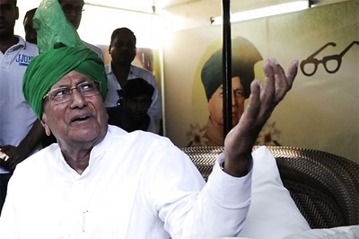 Family Feud Grips INLD as Om Prakash Chautala Expels Grandsons for 'Indiscipline'