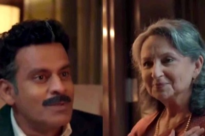 Sharmila Tagore 'Nervous' Ahead of Her Comeback With Manoj Bajpayee in Gulmohar; Kareena Kapoor Khan Gives Shoutout