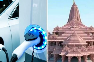 Green Dream: UP Govt to Install 2,000 Charging Stations for EVs around Ram Temple, Taj Mahal & Highways