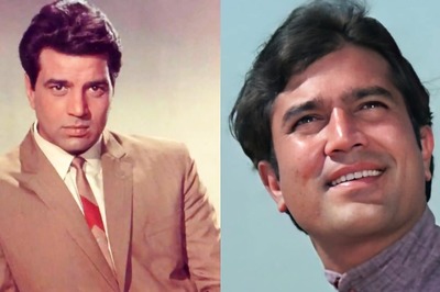 Dharmendra Got Drunk, Called Hrishikesh Mukherjee On Being Replaced With Rajesh Khanna In Anand: 'Why Did You?'
