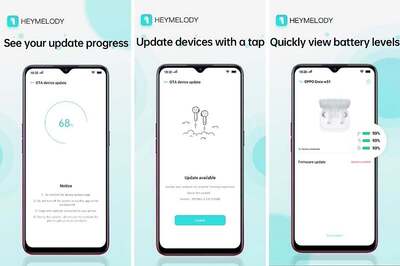OnePlus' HeyMelody App Lets You Download Updates for its TWS and Wireless Earphones on Android Devices