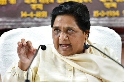 EC Likely to Decide on Mayawati's 'Muslim Vote' Appeal Speech by Tomorrow as Report Reaches CEO