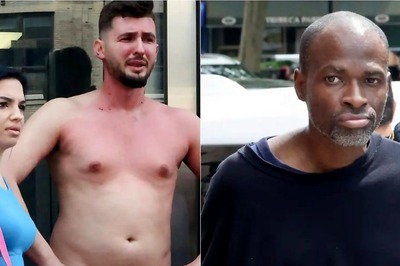 Man Jumps In Front Of Flaming Liquid Thrown At His Fiancée By Maniac Inside New York Train, Suffers Severe Burns