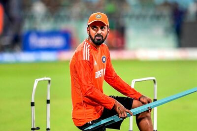 Shutting the Outside Noise ft. KL Rahul