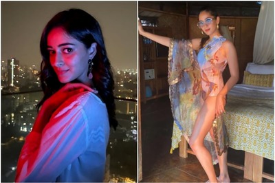 Ananya Panday Sends Mira Kapoor a Sweet Surprise, See Pic