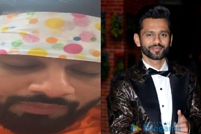Rahul Vaidya Diagnosed With Dengue, 104 Degree Fever Amid Ganesh Chaturthi Celebrations; See Here