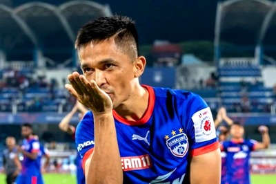 Glad to Beat ISL League Champions Mumbai City FC, Says Bengaluru FC's Sunil Chhetri