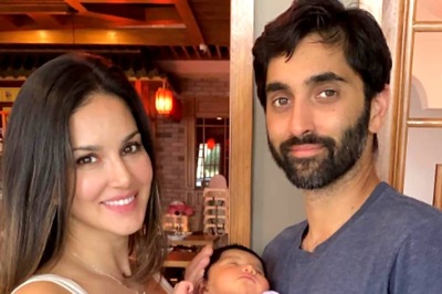 Sunny Leone Can't Keep Calm As Her Brother Welcomes Second Child: 'Bhai Ka Chota Baby Aya'