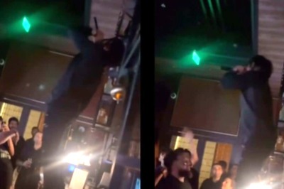 Father-to-be Ranveer Singh Performs ‘Apna Time Aayega’ Wildly on Bar Table at Party; Video Goes Viral