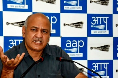 AAP To Hold Meeting To Plan For Delhi Assembly Polls, Sisodia To Lead Discussions