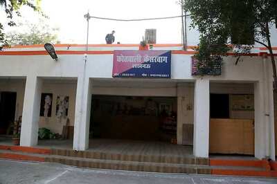 After Haj Office, Police Station in Lucknow Gets a Saffron Touch