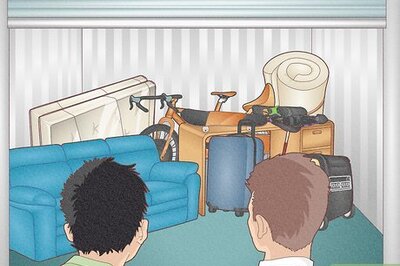 How to Get Rid of Storage Unit Stuff