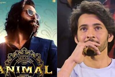 Not Ranbir Kapoor But THIS Actor Was Sandeep Vanga's 1st Choice For Animal? SHOCKING Details Revealed