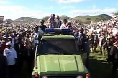 Zimbabwe poll: Prison officer reports ballot tampering