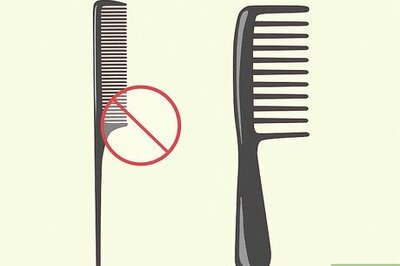 How to Comb Curly Hair
