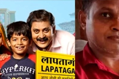 Actor Arvind Kumar Of Lapataganj Fame Dies Of Heart Attack