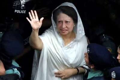 Who Is Begum Khaleda Zia, Former Prime Minister of Bangladesh, Whose Detention Is Set To End?
