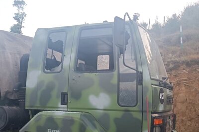 IAF Convoy Attack: Several People Detained for Questioning, Search on for Terrorists in J-K's Poonch