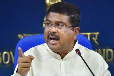 Dharmendra Pradhan Appointed as Education Minister