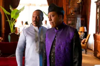 Coming 2 America Movie Review: Eddie Murphy is Fun, But the Film a Tad Silly