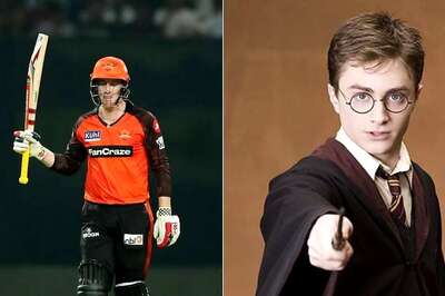 'A Bat or a Magic Wand in his Hand?': Ex-KKR Player Lauds Brook, Calls him 'Harry Potter' of SRH