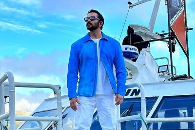 '50 Days, 84 Stunts': Khatron Ke Khiladi 13 Host Rohit Shetty Signs Off From Cape Town