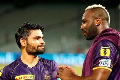 'Rinku Singh Told Me if the Ball Beats You..': Andre Russell Reveals Chat With KKR Teammate Before Dramatic Win | WATCH