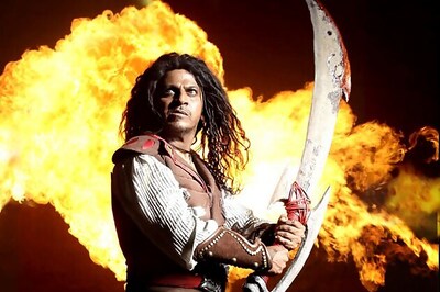 Aindrita Ray feels honoured work with Shivarajkumar