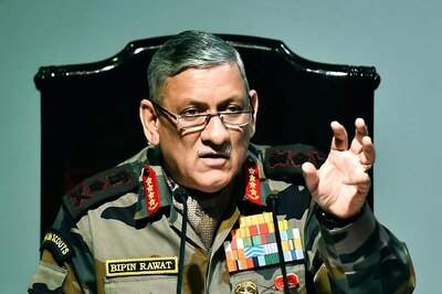 India, China Should be Able to Achieve Status Quo in Eastern Ladakh in Gradual Manner: CDS Rawat