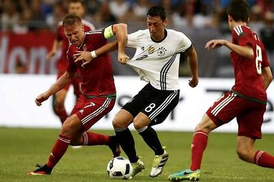 Euro 2016: Germany Keep Clean Sheet in Win Over Hungary