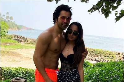 'I Choose You Over UFC': Varun Dhawan's Birthday Wish for Girlfriend Natasha Dalal is PDA Done Right