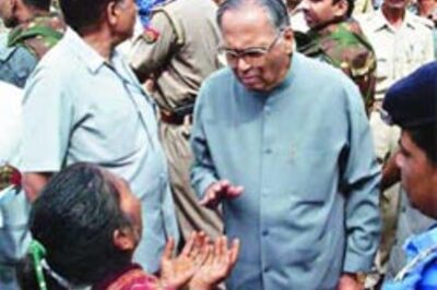 Sari stampede: Lalji gets clean chit